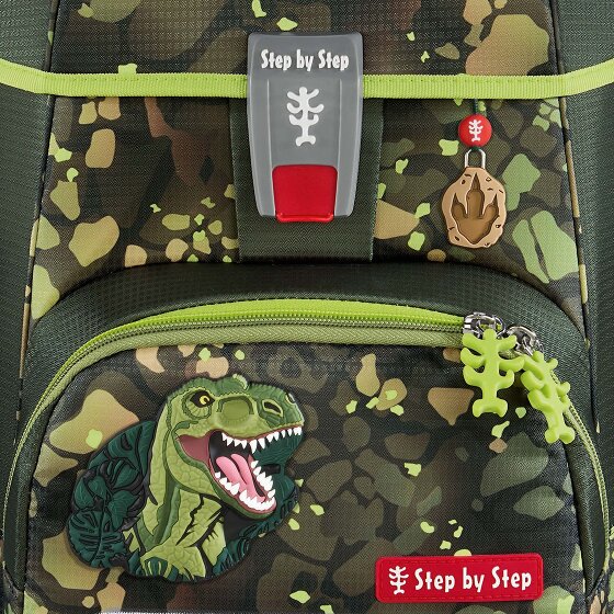 Step by Step Cloud Schulranzen-Set 5-teilig