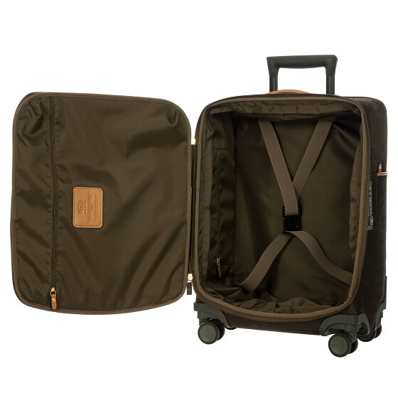 Bric's Life 4 Rollen Kabinentrolley 55 cm