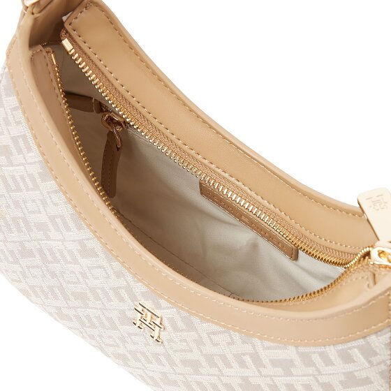 Tommy Hilfiger TH Jacquard Schultertasche 25 cm