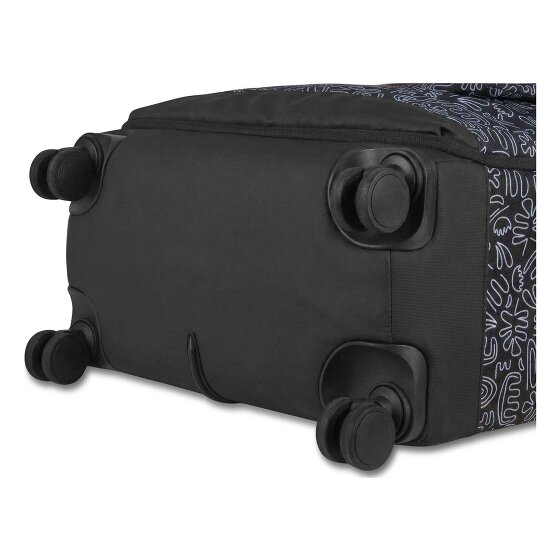 Cabaia Soft Suitcase Medium 4 Rollen Trolley 66 cm