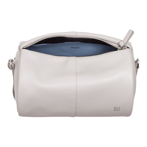 DuDu Abigail Umhängetasche Leder 19.5 cm