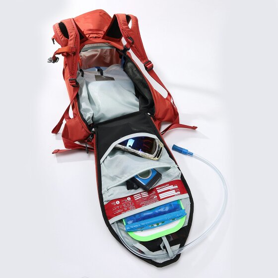 NITRO Splitpack X Ripuri Set 30 Wanderrucksack 60 cm