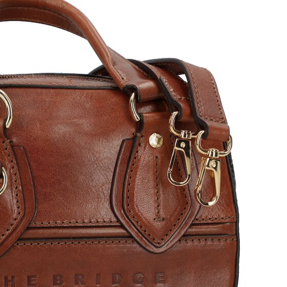 The Bridge Daphne Handtasche Leder 20 cm
