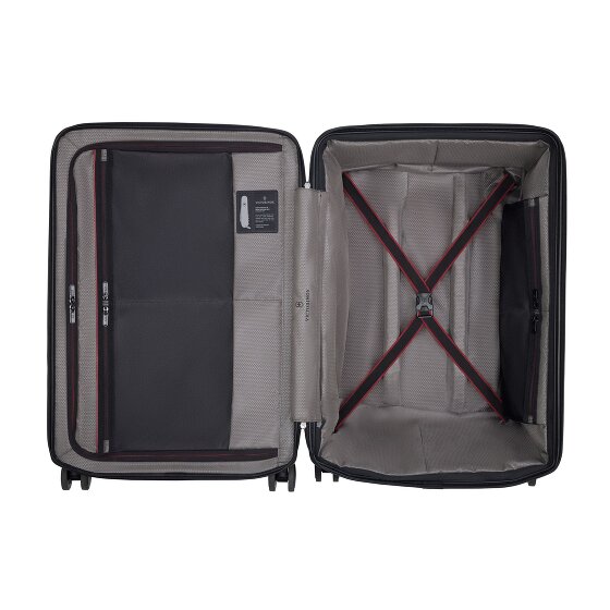 Victorinox Spectra 3.0 4 Rollen Trolley 69 cm mit Dehnfalte