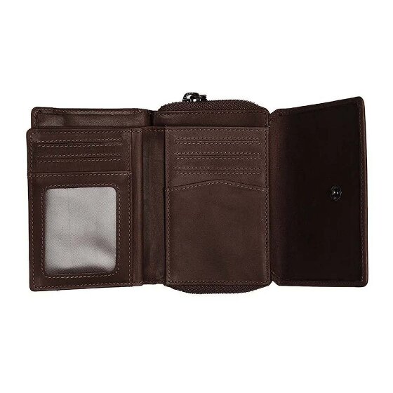 The Chesterfield Brand Sorraia Geldbörse RFID Schutz Leder 12 cm