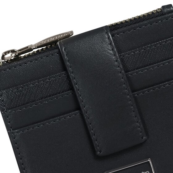 Samsonite Image Leather Geldbörse RFID Schutz Leder 9 cm