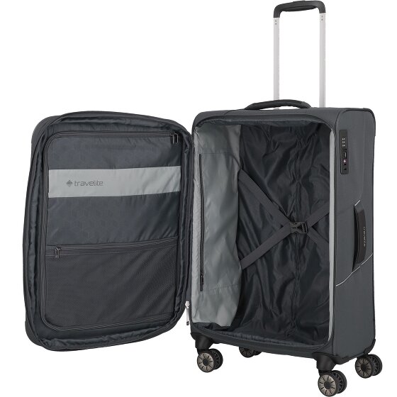Travelite Skaii 4-Rollen Kofferset 3tlg.