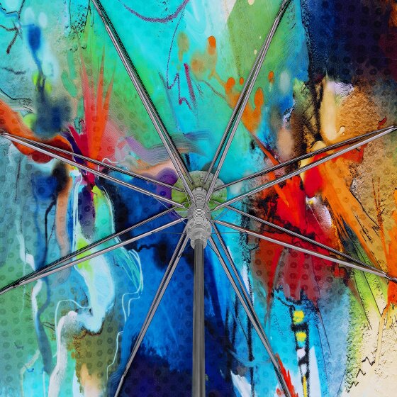 Doppler Manufaktur Elegance Boheme Stockschirm 90 cm