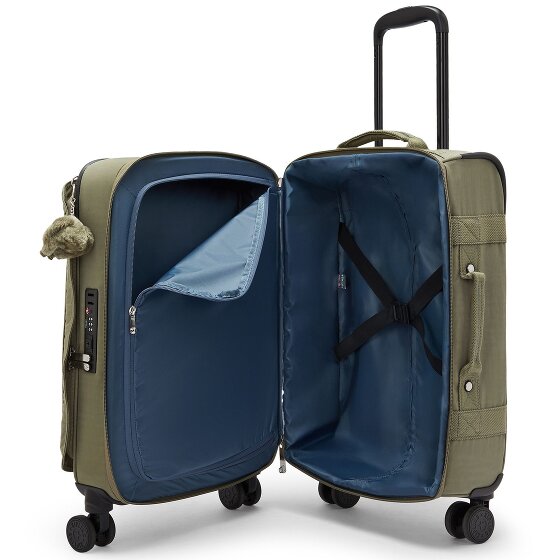 Kipling Basic Spontaneous 4 Rollen Kabinentrolley S 33 cm