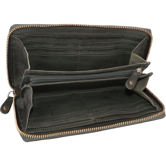 Harold's Submarine Geldbörse Leder 18,5 cm