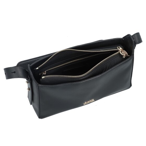 Tommy Hilfiger Hilfiger Leather Schultertasche Leder 25 cm