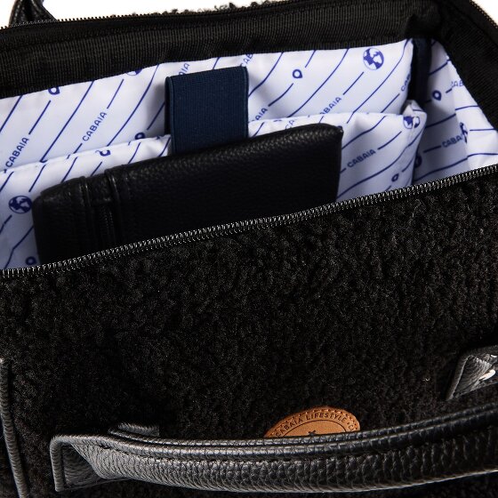 Cabaia Adventurer Fleece Small City Rucksack 32 cm