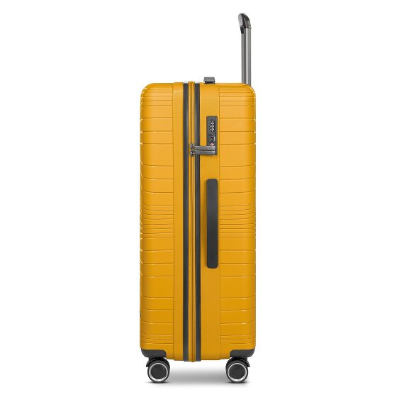 Franky Dallas 3.0 4 Rollen Trolley L 75 cm