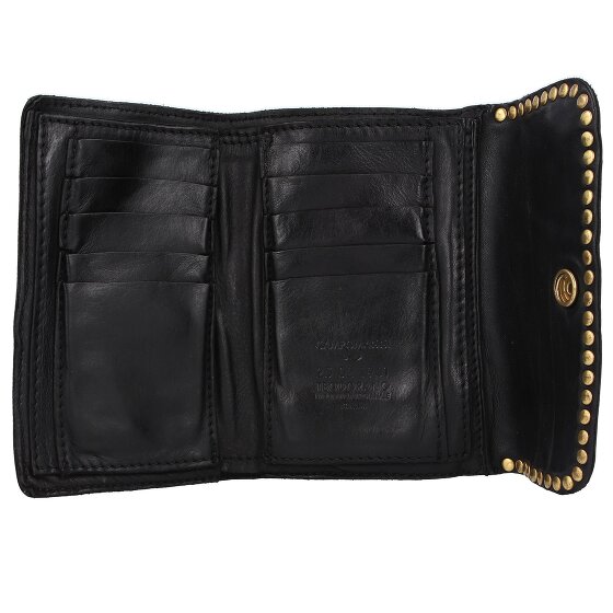 Campomaggi Geldbörse Leder 15.5 cm