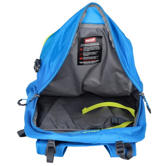 Jack Wolfskin Alpspitze Wanderrucksack 58 cm