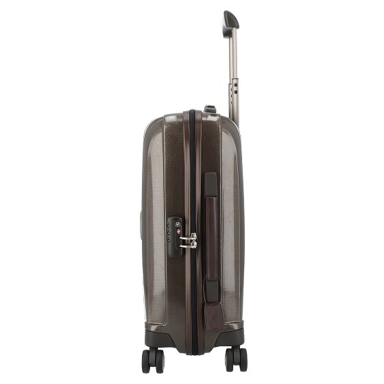 Samsonite Chronolite 4 Rollen Kabinentrolley 53.5 cm