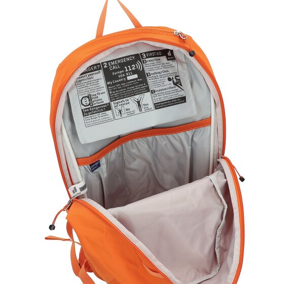 Deuter Speed Lite 17 Wanderrucksack 46 cm