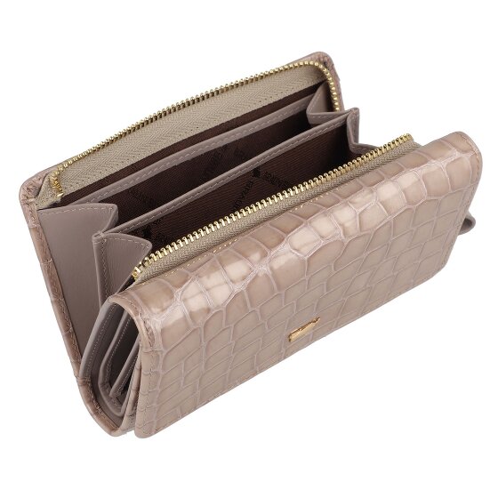 Braun Büffel Verona Geldbörse Leder 14 cm