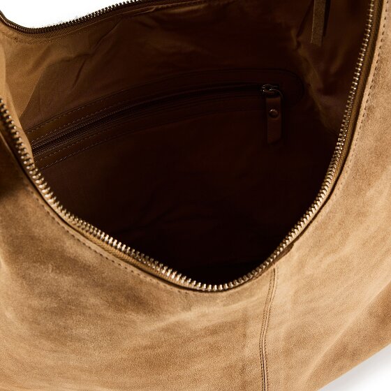 Burkely Vienna Schultertasche Leder 38 cm