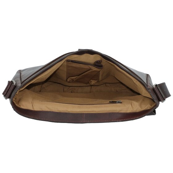 Burkely Vintage Juul Messenger Leder 36 cm