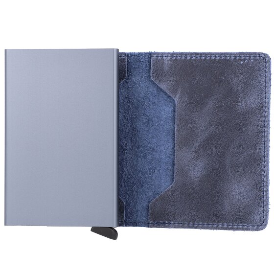 Secrid Slimwallet Kreditkartenetui RFID Schutz Leder 6.5 cm