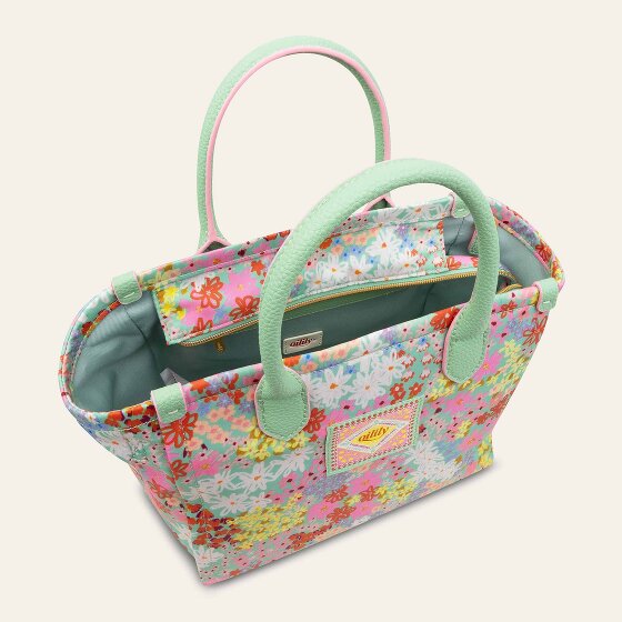 Oilily Viramine Flowers Hana Schultertasche 26 cm