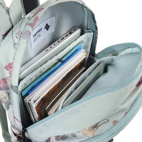 NITRO Future Hero Daypack 51 cm Laptopfach