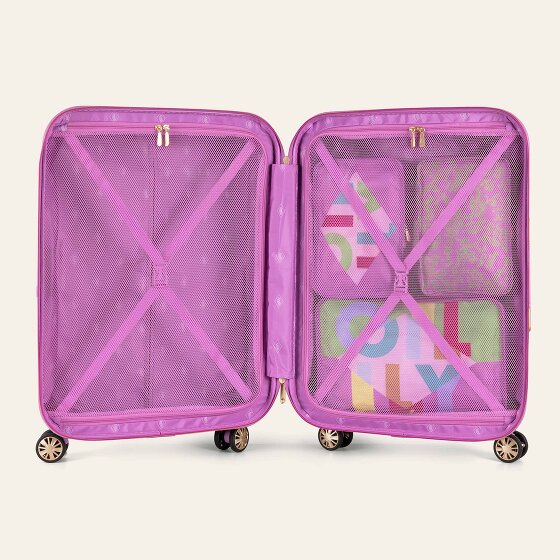 Oilily Travel Packtaschen Set 3tlg.