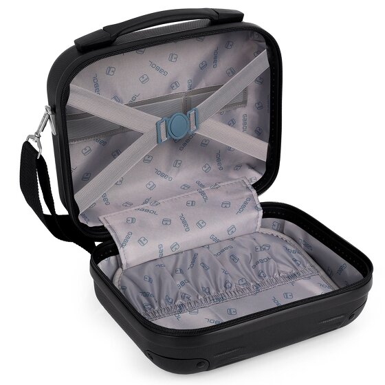 Gabol Balance XP 4 Rollen Kofferset 4-teilig mit Dehnfalte