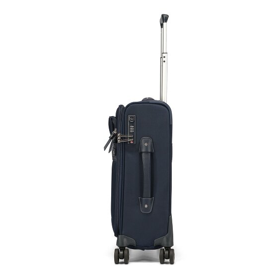Samsonite Beauhaven 4 Rollen Kabinentrolley 55 cm