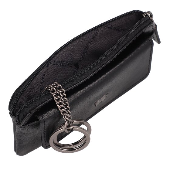 Braun Büffel Country Schlüsseletui Leder 12.5 cm