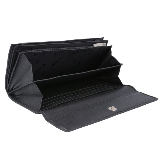 Esquire Deer Geldbörse Leder 18.5 cm