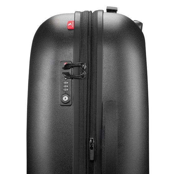 Pack Easy Gen T 4 Rollen Trolley 74 cm mit Dehnfalte