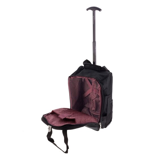 Gladiator 2100 2 Rollen Rucksacktrolley 40 cm Laptopfach