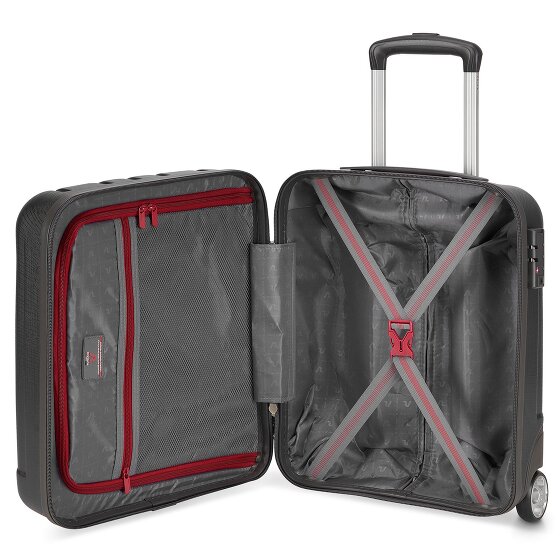 Roncato Kinetic 2.0 2 Rollen Kabinentrolley S 45 cm