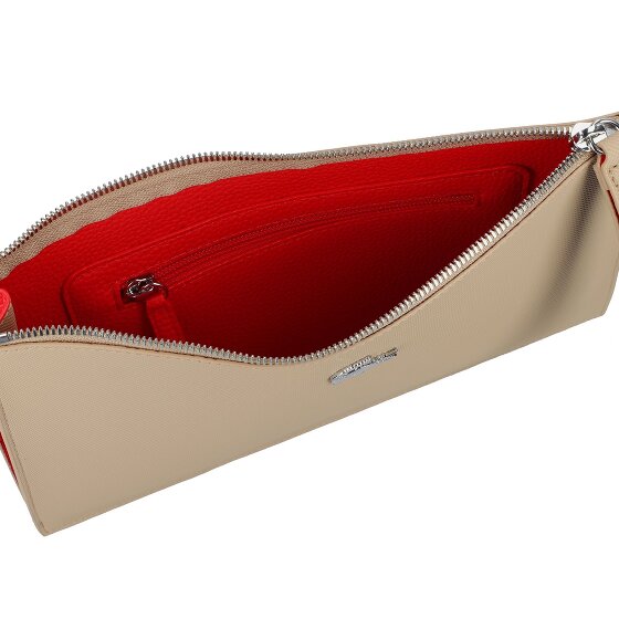 Lacoste Core Essentials Anna Clutch Tasche 28 cm