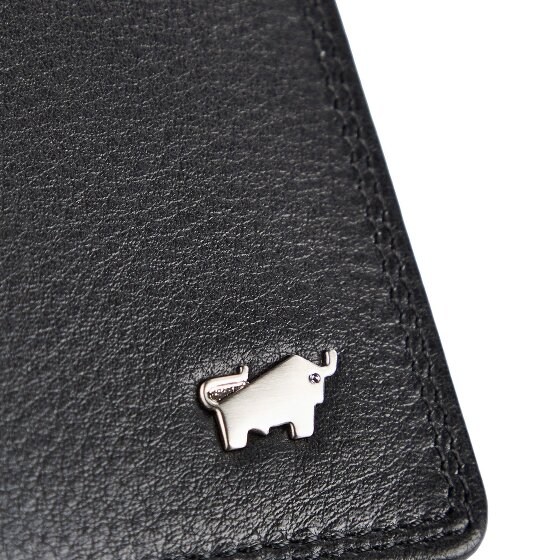 Braun Büffel Golf Edition Geldbörse Leder 12.5 cm