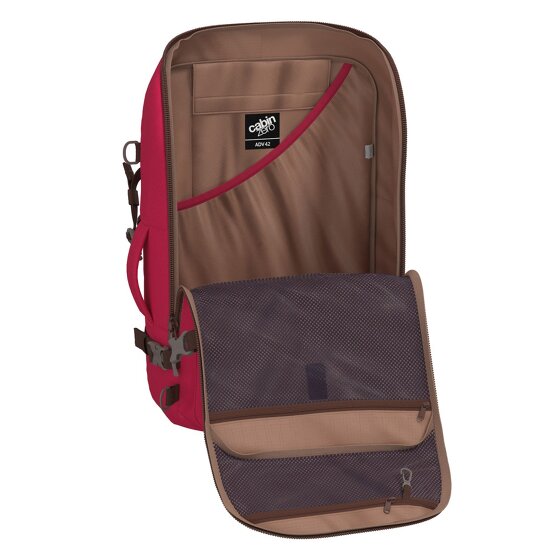 Cabin Zero Adventure Cabin Bag ADV 42L Rucksack 55 cm