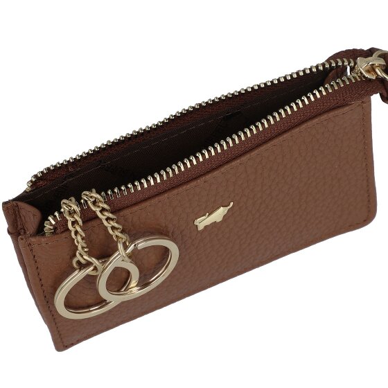 Braun Büffel Asti Schlüsseletui Leder 12 cm