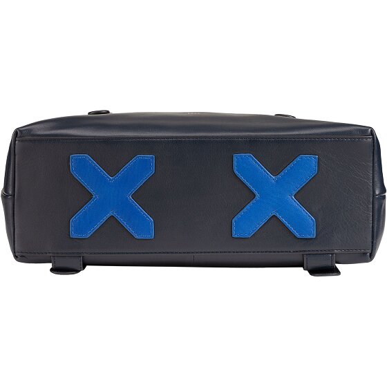 DuDu Rucksack Leder 36 cm