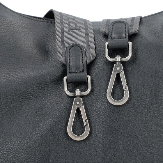 Harbour 2nd Just Pure Kiana Schultertasche Leder 37 cm