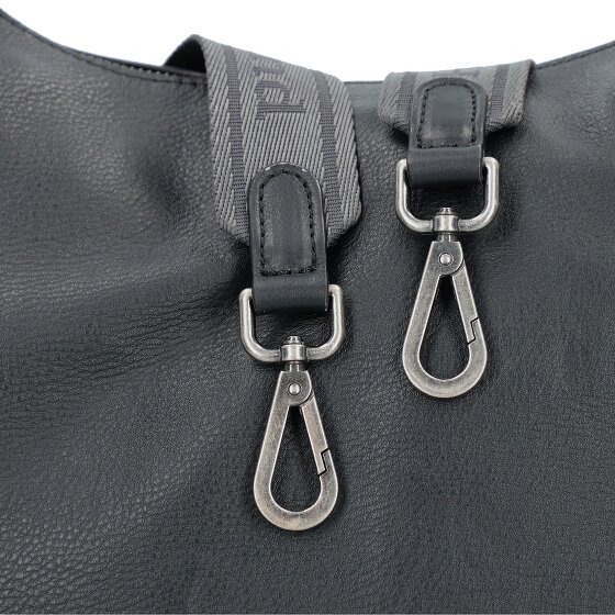 Harbour 2nd Just Pure Kiana Schultertasche Leder 37 cm