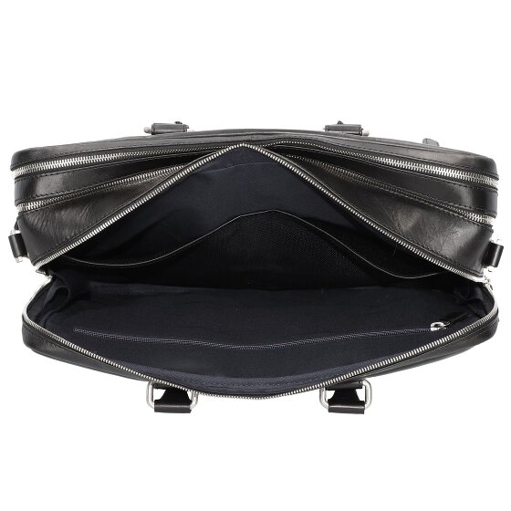 Leonhard Heyden Cambridge Aktentasche Leder 40 cm