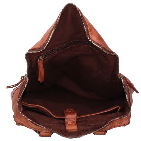 Harold's Submarine Rucksack Leder 34 cm Laptopfach