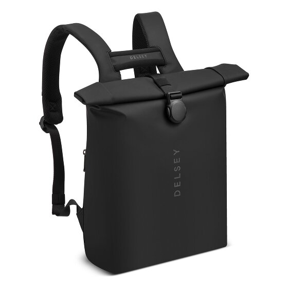 Delsey Paris Turenne Soft Daypack RFID Schutz 45 cm Laptopfach