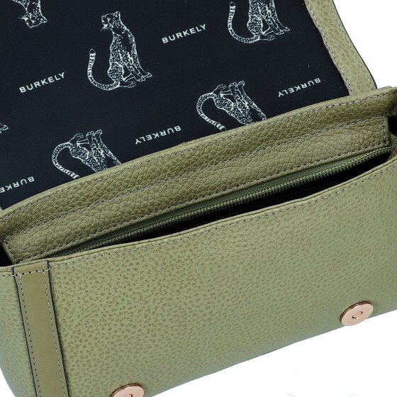 Burkely Keen Keira Schultertasche Leder 22 cm