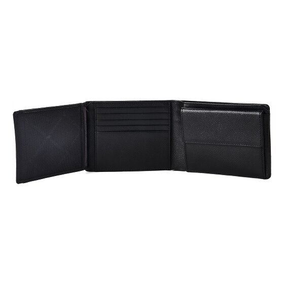 Braun Büffel Robin Geldbörse RFID Schutz Leder 12.5 cm