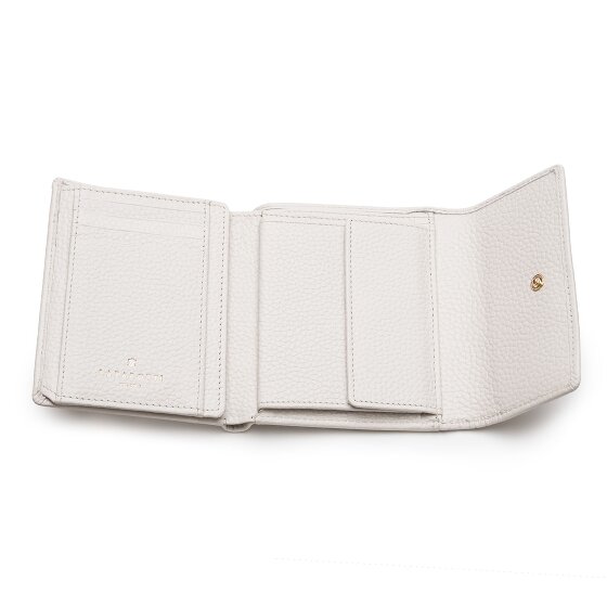 Lazarotti Bologna Leather Geldbörse Leder 12 cm