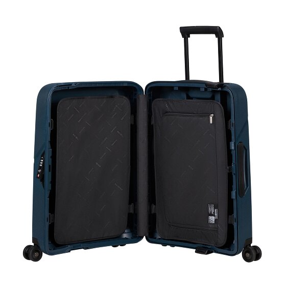 Samsonite Magnum 2 4 Rollen Kabinentrolley 55 cm