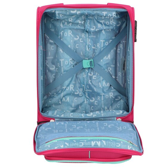 American Tourister Sea Seeker 2 Rollen Kabinentrolley 45 cm